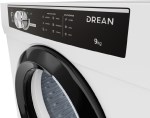 SECARROPAS CALOR SED090VBCL 9KG BL DREAN
