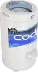 Secarropas Centrifugo ADVANCE 6.1 2800 Rpm 6,5 Kg CODINI