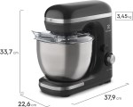 Batidora Planetaria Ekm40 5 Litros 750 W ELECTROLUX