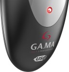 Maquina de Cortar Pelo Clipper Gc Layer GAMA