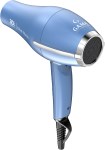 SECADOR TEMPO COMPACT 3D BLUE TITANIO. GAMA