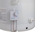 Termotanque Multigas Carga Superior 80 Lts ESCORIAL