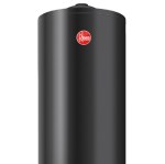 Termotanque Eléctrico Carga Superior 125 Litros TEP125RH RHEEM