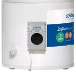 Termotanque Eléctrico Superior TESZ 40 LINEA ZAFIRO 30Lts SEÑORIAL 