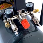 COMPRESOR DAC50D 2.5HP 50L 2850RPM DAEWOO