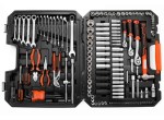SET HERRAMIENTAS JB152 152 PIEZAS HAMILTON