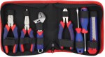 SET HERRAMIENTAS 7P W009110 WORKPRO