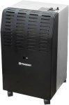 ESTUFA GARRAFERA 4000KCALEFACTOR GR PEABODY
