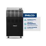 Estufa Garrafera PHILCO 4000 KCAL PHGA4000GEP