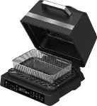 FREIDORA AIRE PE-AFG02N 7,5L GRILL PEABODY