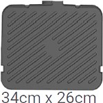 FREIDORA AIRE PE-AFG02N 7,5L GRILL PEABODY