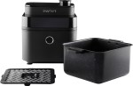 FREIDORA AIRE SL-AF0075DB 7,2L SMART LIFE