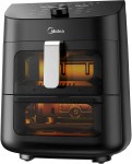 FREIDORA AIRE AF-D211BAR1 11L 1550W NG MIDEA