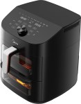 FREIDORA AIRE AF-D211BAR1 11L 1550W NG MIDEA