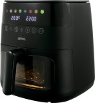 FREIDORA AIRE FR246ABP 1750W 6L 220ºC NG ATMA