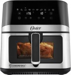 FREIDORA AIRE AF75W 7.5L DIG CON VENTANA OSTER