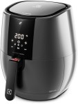 Freidora de Aire Digital 3,2 Litros 1400 W Negro EAF20 ELECTROLUX