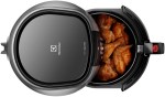 Freidora de Aire Digital 3,2 Litros 1400 W Negro EAF20 ELECTROLUX