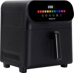 FREIDORA DE AIRE 94FR259PHP 9L NG PHILCO