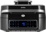 FREIDORA DE AIRE 94FR901DP GRILL 1600W. ATMA