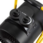 CALOVENTOR "POWERTY HOT" CFI850 NG LILIANA