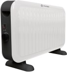 CONVECTOR WBCNWB01 2000W NG/BL . WHITENBLACK