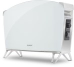 Vitroconvector Doble Vidrio PE-BVC15B 1500 W Blanco PEABODY