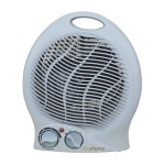 Caloventor Exahome con Termostato