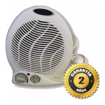 Caloventor Exahome con Termostato