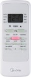 AIRE ACONDICIONADO VENTANA MVF09CFN81F 2580W EE/A (FRIO SOLO) MIDEA