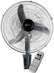 Ventilador De Pared V11 Plata 90 W CRIVEL