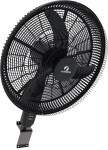 VENTILADOR DE PARED IVPA20 20" 90W 3 VELOCIDADES 05.01.09.01 INDELPLAS