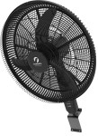 VENTILADOR DE PARED IVPA20 20" 90W 3 VELOCIDADES 05.01.09.01 INDELPLAS