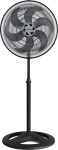 VENTILADOR DE PIE 94VP3853VP 18" 135W 3 VELOCIDADES 6A VENTISOL
