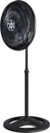 VENTILADOR DE PIE 94VP3853VP 18" 135W 3 VELOCIDADES 6A VENTISOL