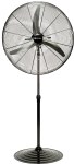 Ventilador De Pie V39 30" 220 W CRIVEL
