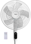 VENTILADOR DE PIE INV 16WI1AE1 16" 35W 12V NG MIDEA