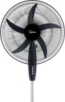 Ventilador de Pie 20B1AE1 - 20", 85W, 5 Aspas Hélice de Avión, 3 Velocidades