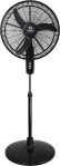 VENTILADOR DE PIE IVP20 20" 90W 3 VELOCIDADES 05.01.03.02. INDELPLAS