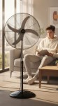 Ventilador De Pie VPI32 32" 280 W LILIANA