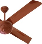 Ventilador De Techo VTA Marrón 85 W SEVERBON