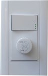 Ventilador De Techo VTA Marrón 85 W SEVERBON
