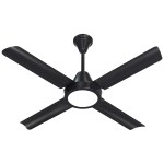 Ventilador de Techo LED 030154 - 35W DC, 1.2m, Giro Inverso, Control Remoto