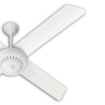 Ventilador de Techo 80 W VTA420 Blanco