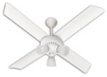 Ventilador De Techo VTA420 Blanco 85 W SEVERBON