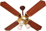 Ventilador De Techo VTA420 Marrón 85 W SEVERBON