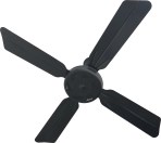 Ventilador De Techo C1540 Negro 90 W AUVENT