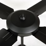 Ventilador De Techo Negro VTA420 85 W SEVERBON 