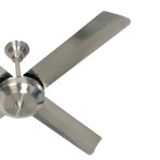 Ventilador De Techo VTA Plata 90 W SEVERBON