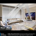 SOUNDBAR HW-B555/ZB 2.1C 410W SAMSUNG